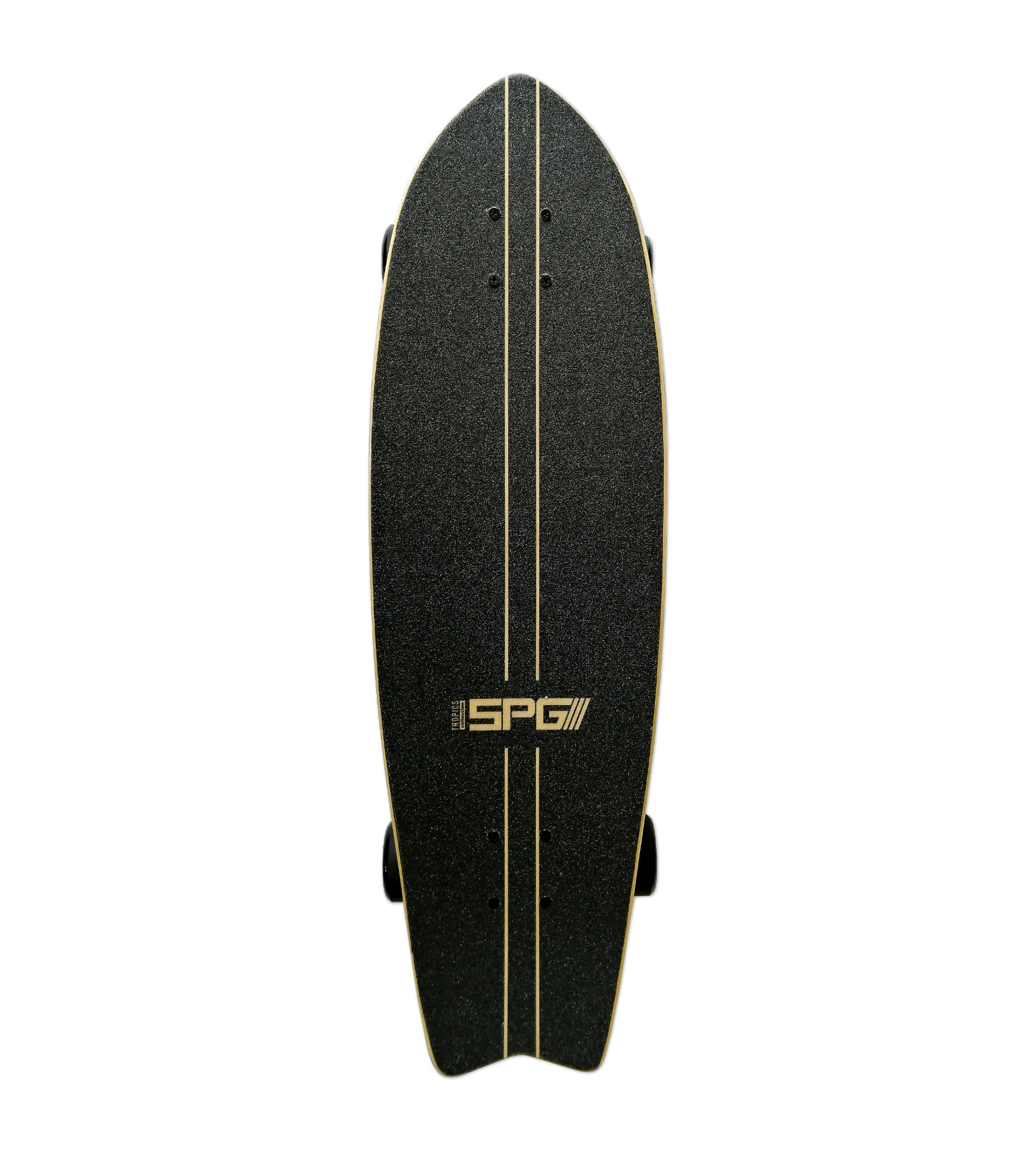 Signature Skate - Maui top